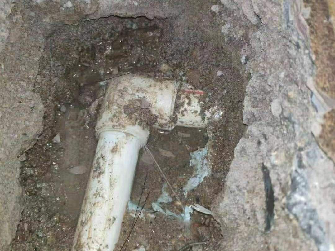 丹巴自来水管道漏水检测